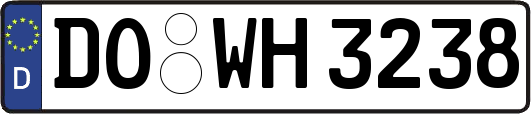 DO-WH3238