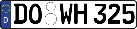 DO-WH325