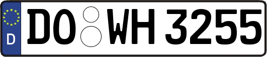 DO-WH3255