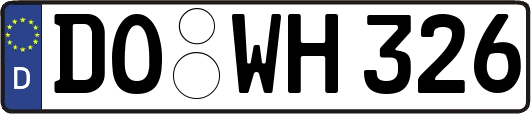 DO-WH326