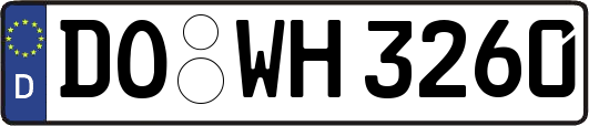 DO-WH3260