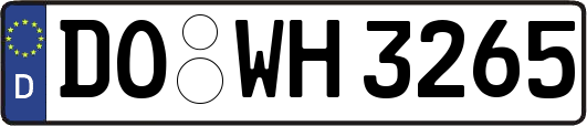 DO-WH3265