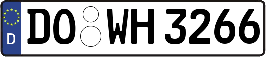 DO-WH3266