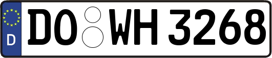 DO-WH3268