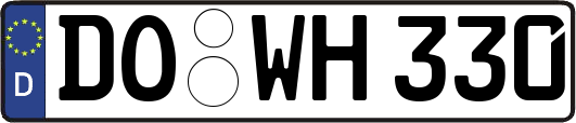DO-WH330