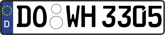 DO-WH3305