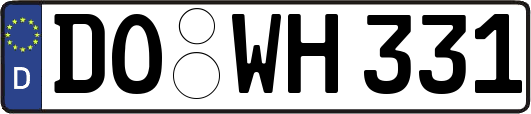 DO-WH331
