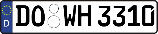 DO-WH3310