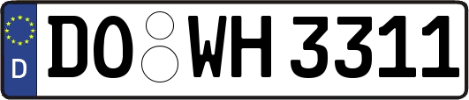 DO-WH3311