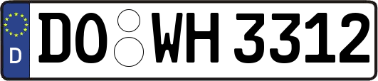 DO-WH3312