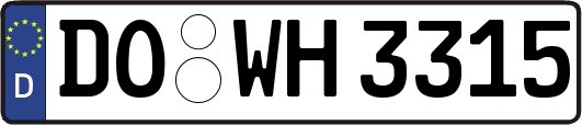 DO-WH3315