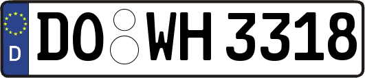 DO-WH3318