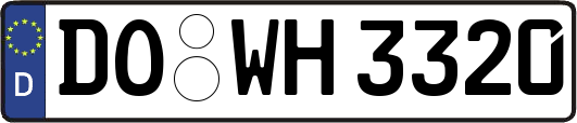 DO-WH3320