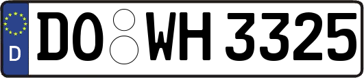 DO-WH3325