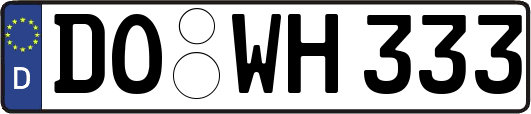 DO-WH333