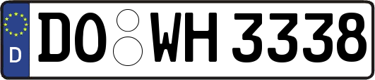 DO-WH3338