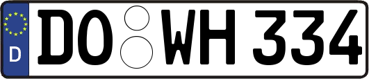 DO-WH334