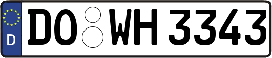 DO-WH3343