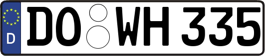 DO-WH335