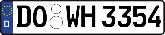 DO-WH3354