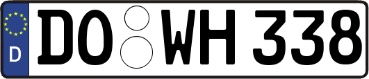 DO-WH338