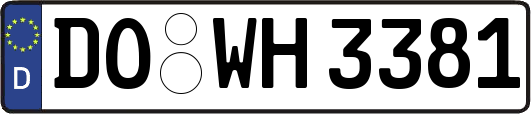 DO-WH3381