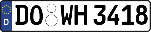 DO-WH3418