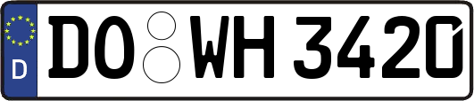 DO-WH3420