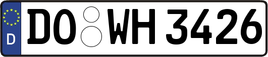DO-WH3426