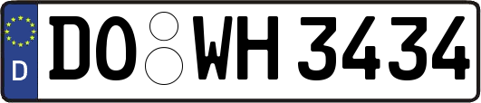 DO-WH3434