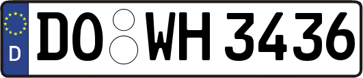DO-WH3436