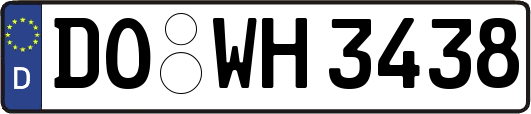 DO-WH3438