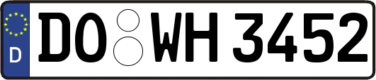 DO-WH3452