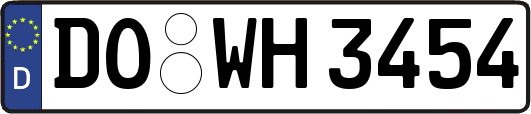 DO-WH3454