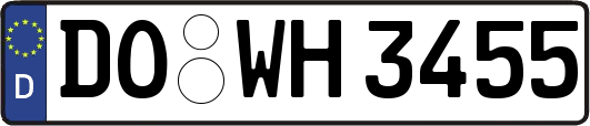 DO-WH3455