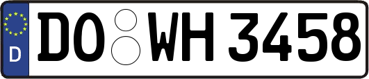 DO-WH3458