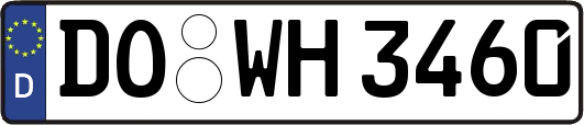 DO-WH3460