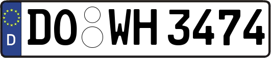DO-WH3474