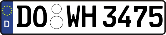 DO-WH3475