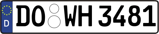 DO-WH3481