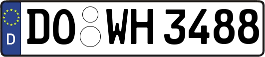 DO-WH3488
