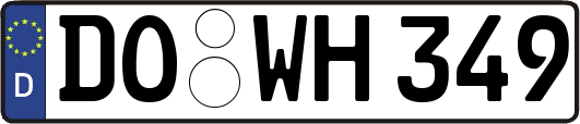 DO-WH349