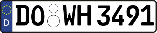 DO-WH3491