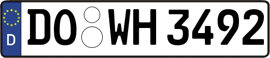 DO-WH3492