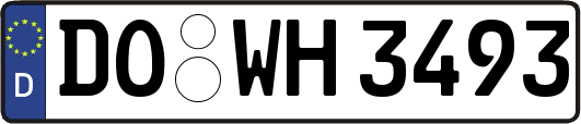 DO-WH3493