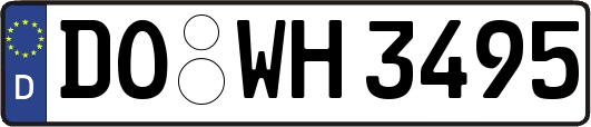 DO-WH3495