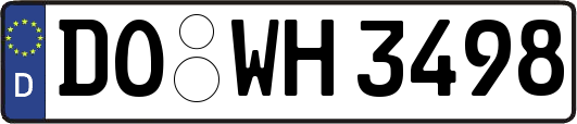 DO-WH3498