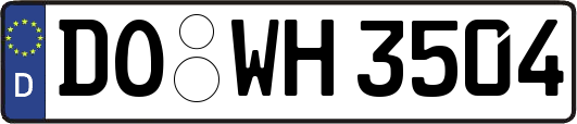 DO-WH3504
