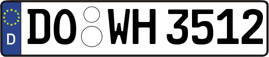 DO-WH3512