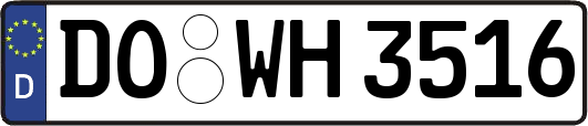 DO-WH3516